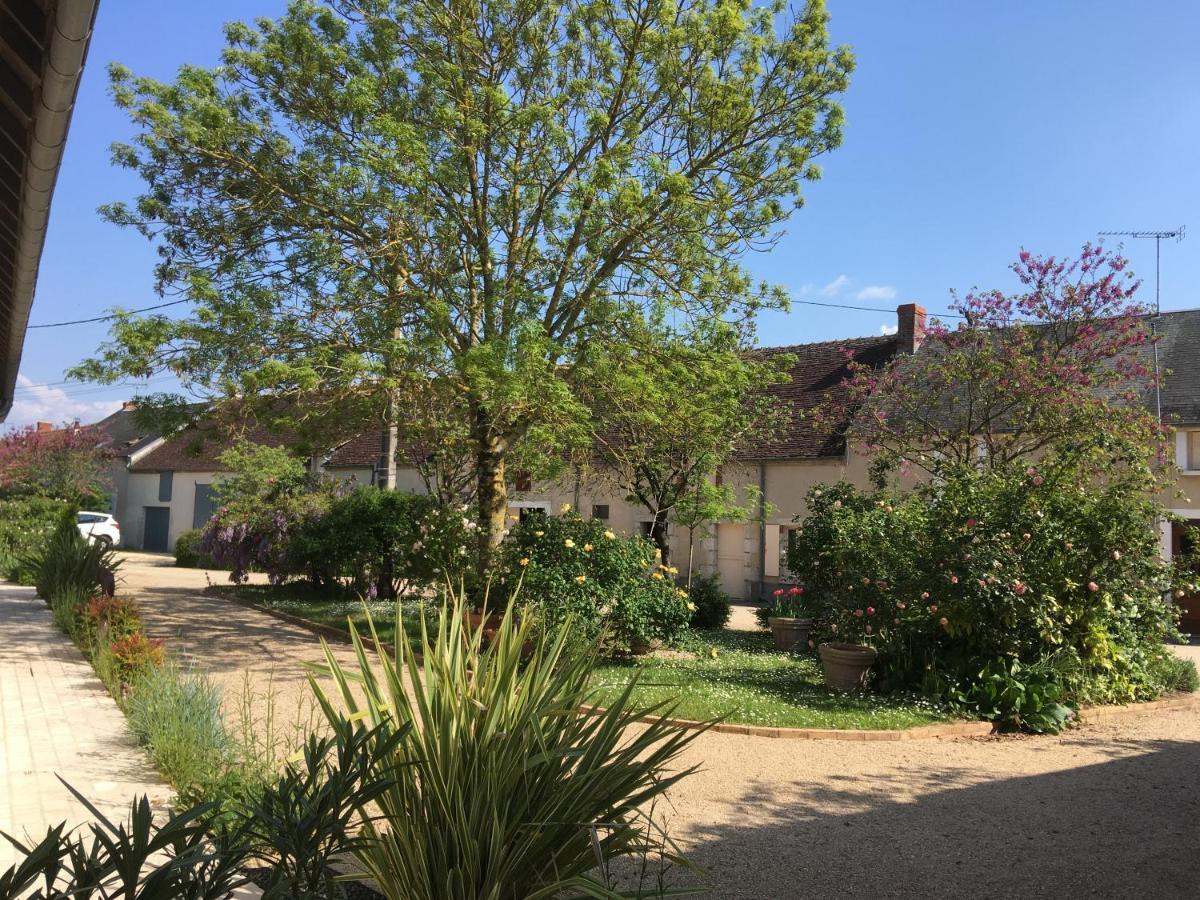 La Maison De Philomene Le Grand Entrevin Eksteriør bilde